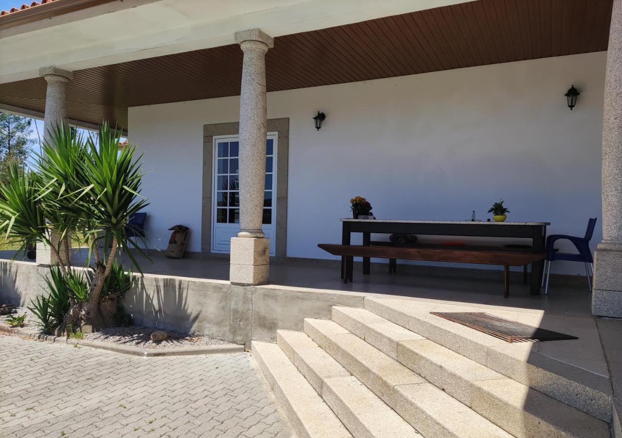 Quinta Da Paixao - Bed & Breakfast Pedraca Exterior photo