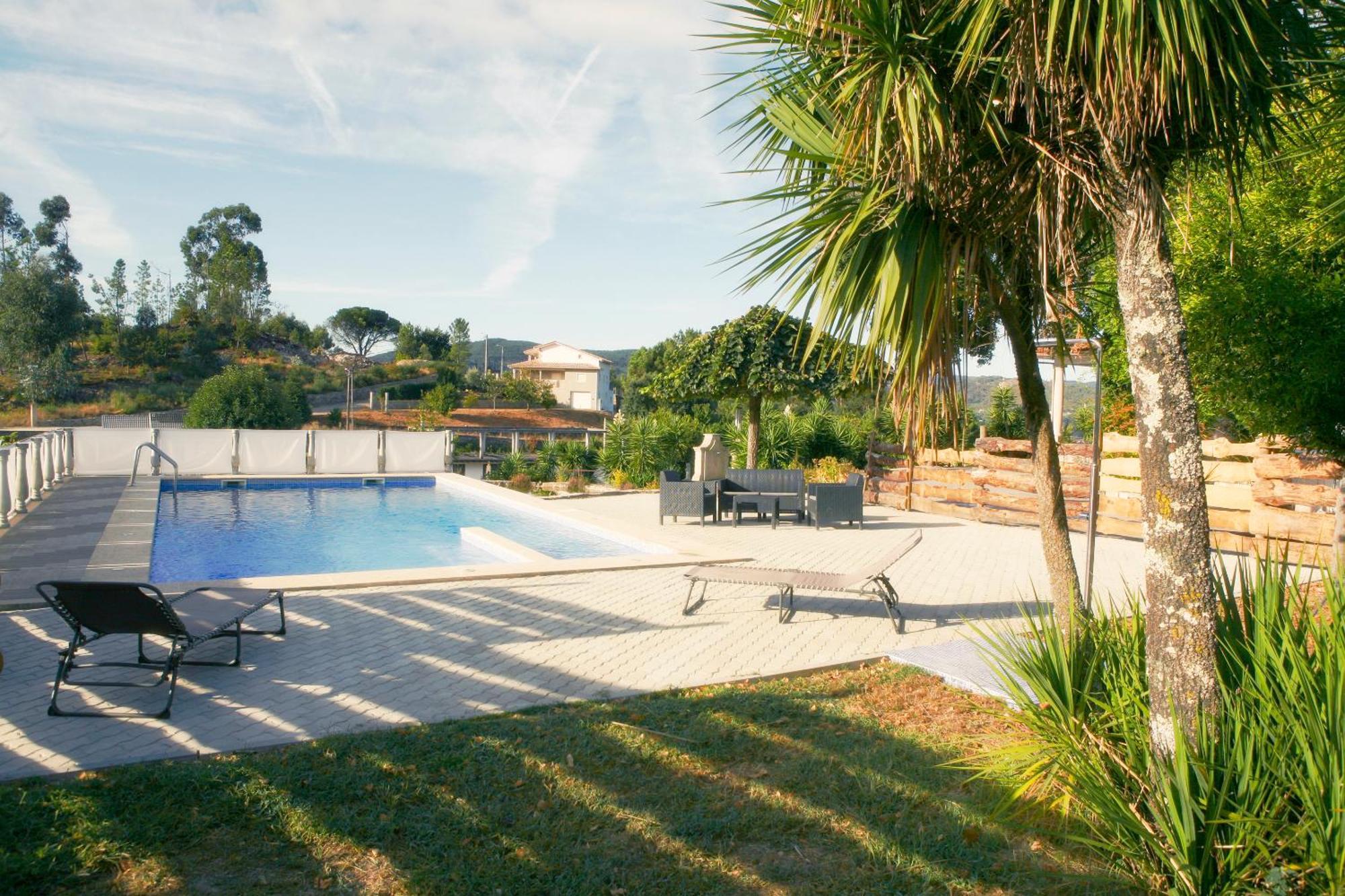 Quinta Da Paixao - Bed & Breakfast Pedraca Exterior photo